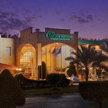 Montrose - A Mayfair Collection Hotel Koweït Extérieur photo