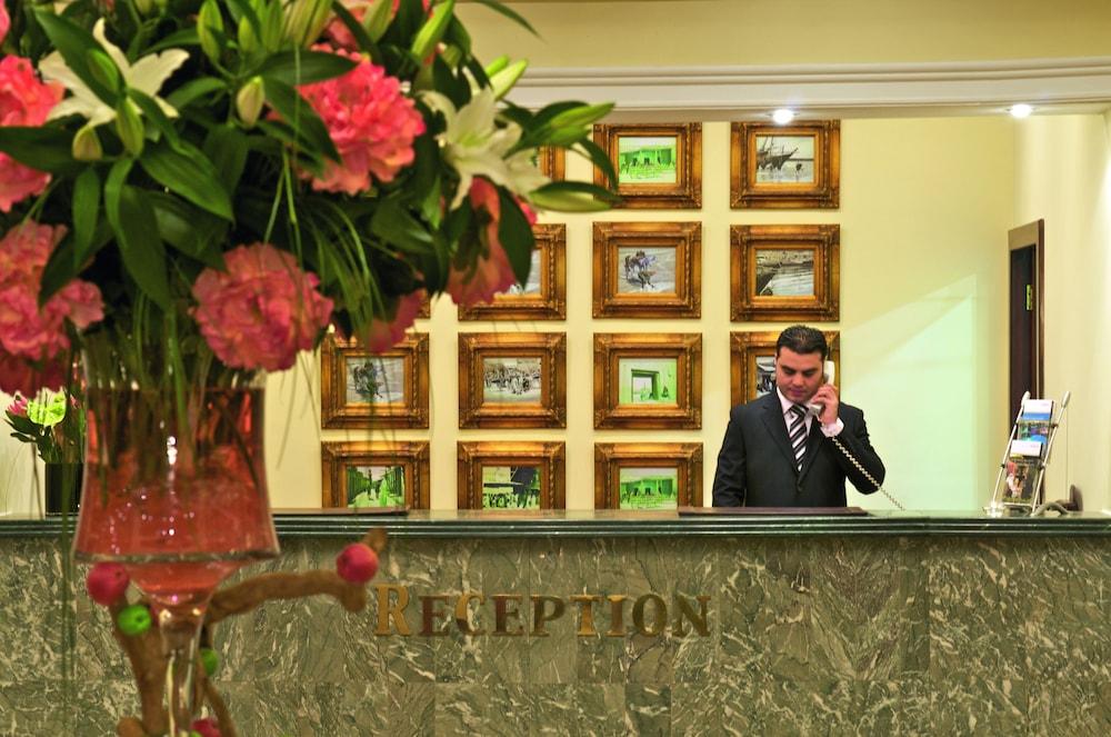 Montrose - A Mayfair Collection Hotel Koweït Extérieur photo