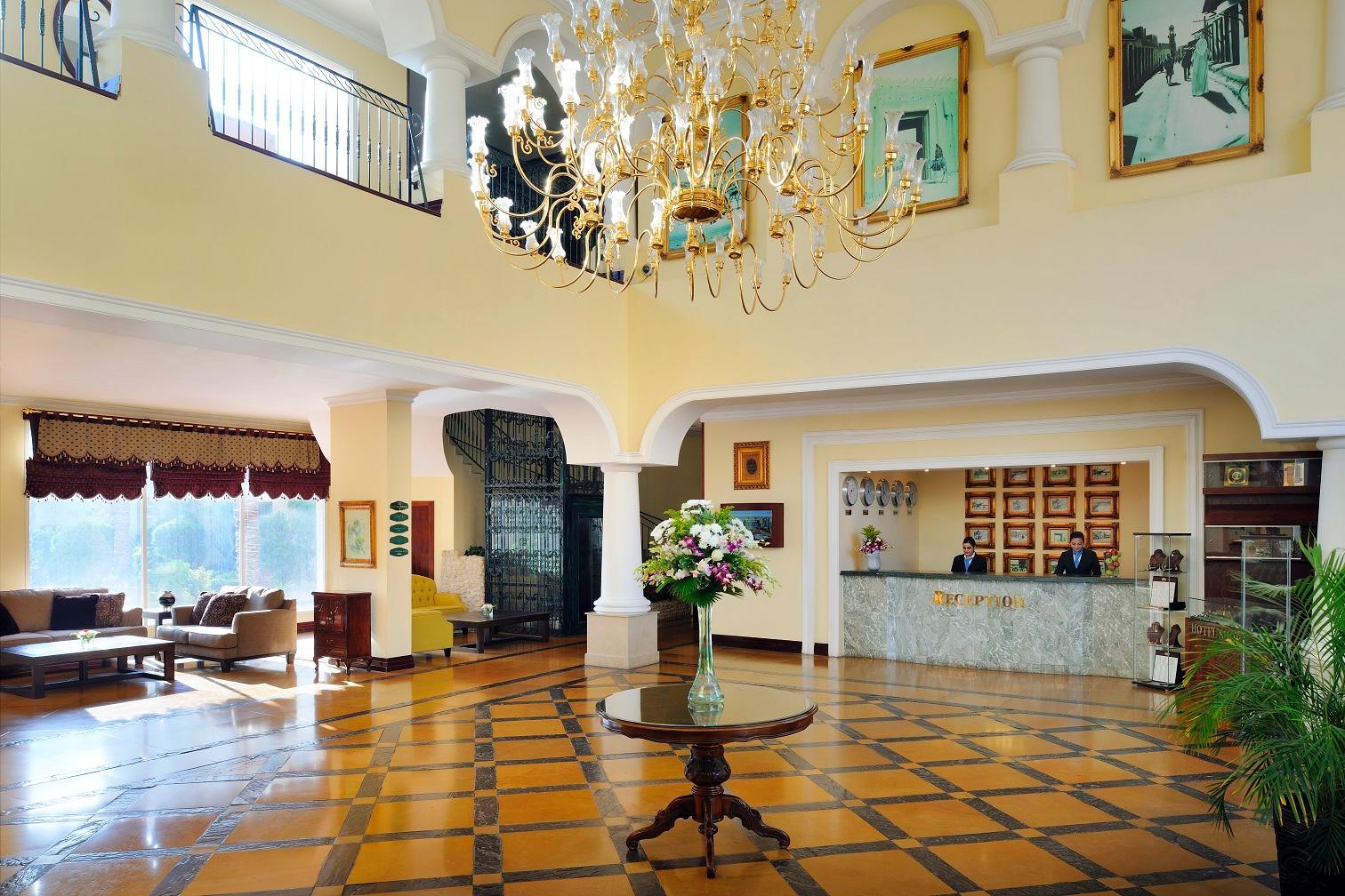 Montrose - A Mayfair Collection Hotel Koweït Extérieur photo