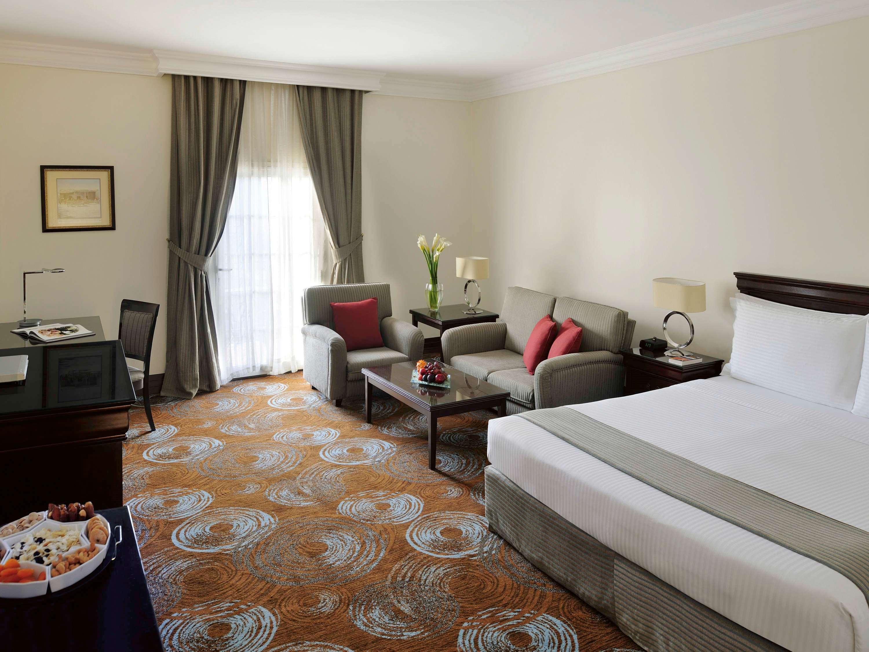 Montrose - A Mayfair Collection Hotel Koweït Extérieur photo