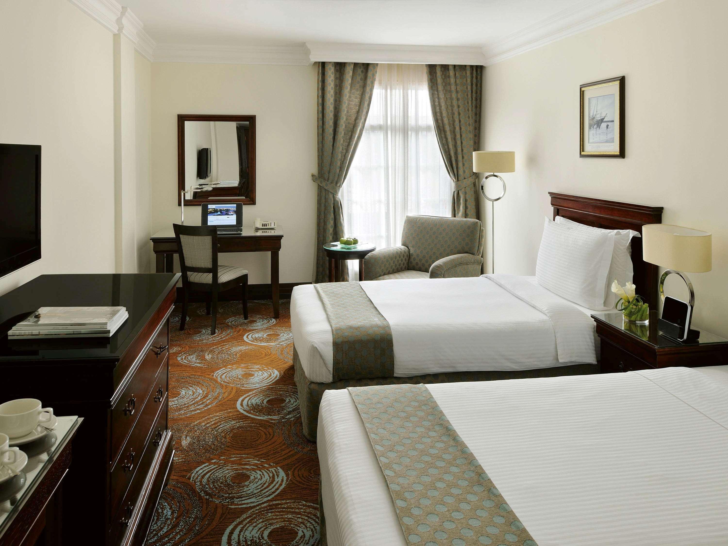 Montrose - A Mayfair Collection Hotel Koweït Extérieur photo