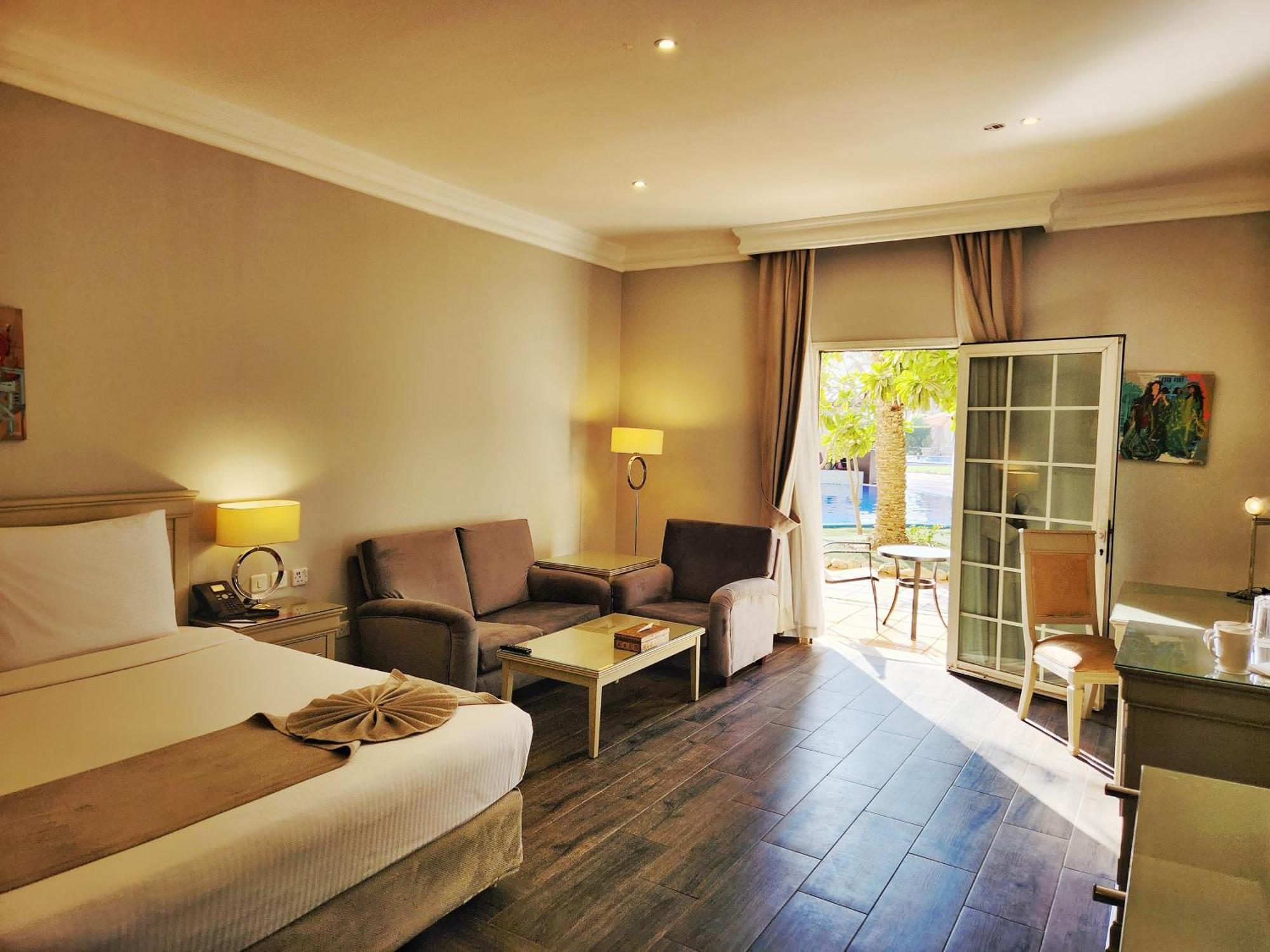 Montrose - A Mayfair Collection Hotel Koweït Extérieur photo