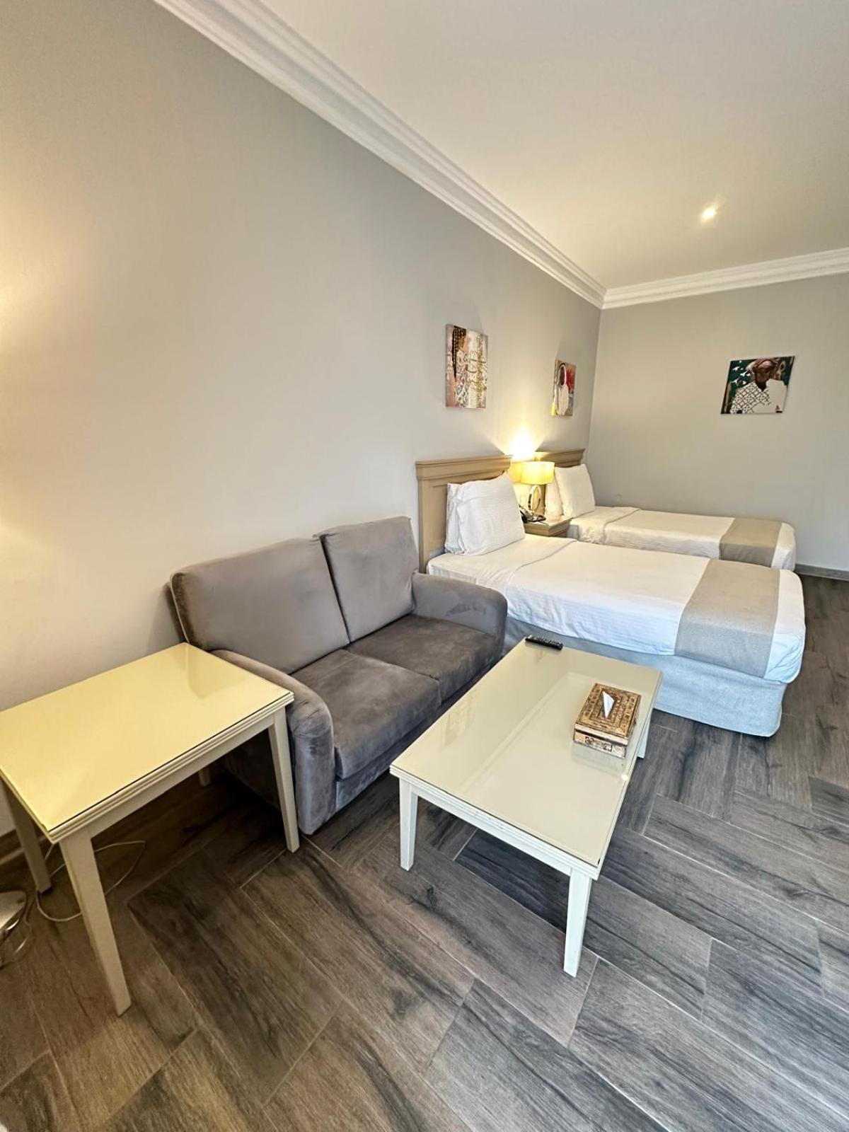 Montrose - A Mayfair Collection Hotel Koweït Extérieur photo