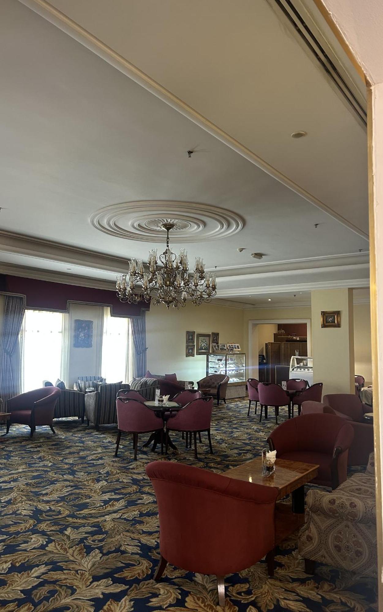 Montrose - A Mayfair Collection Hotel Koweït Extérieur photo