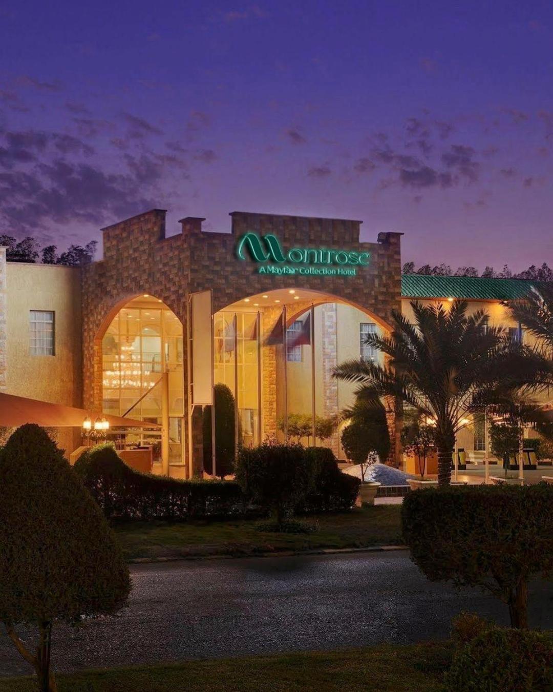 Montrose - A Mayfair Collection Hotel Koweït Extérieur photo
