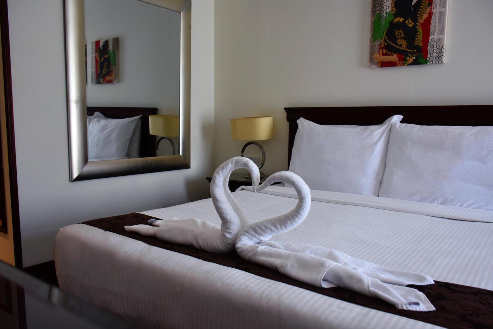 Montrose - A Mayfair Collection Hotel Koweït Extérieur photo