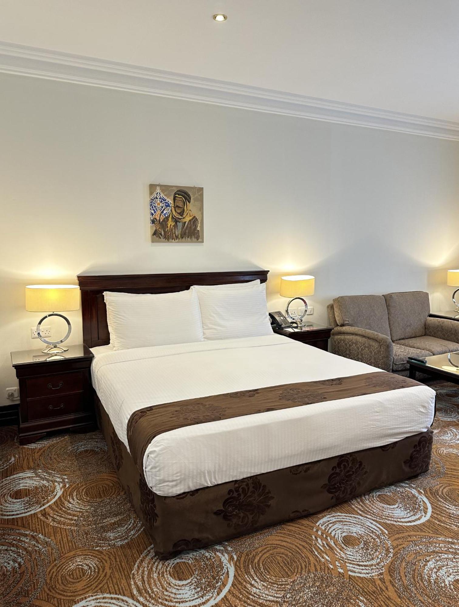 Montrose - A Mayfair Collection Hotel Koweït Extérieur photo