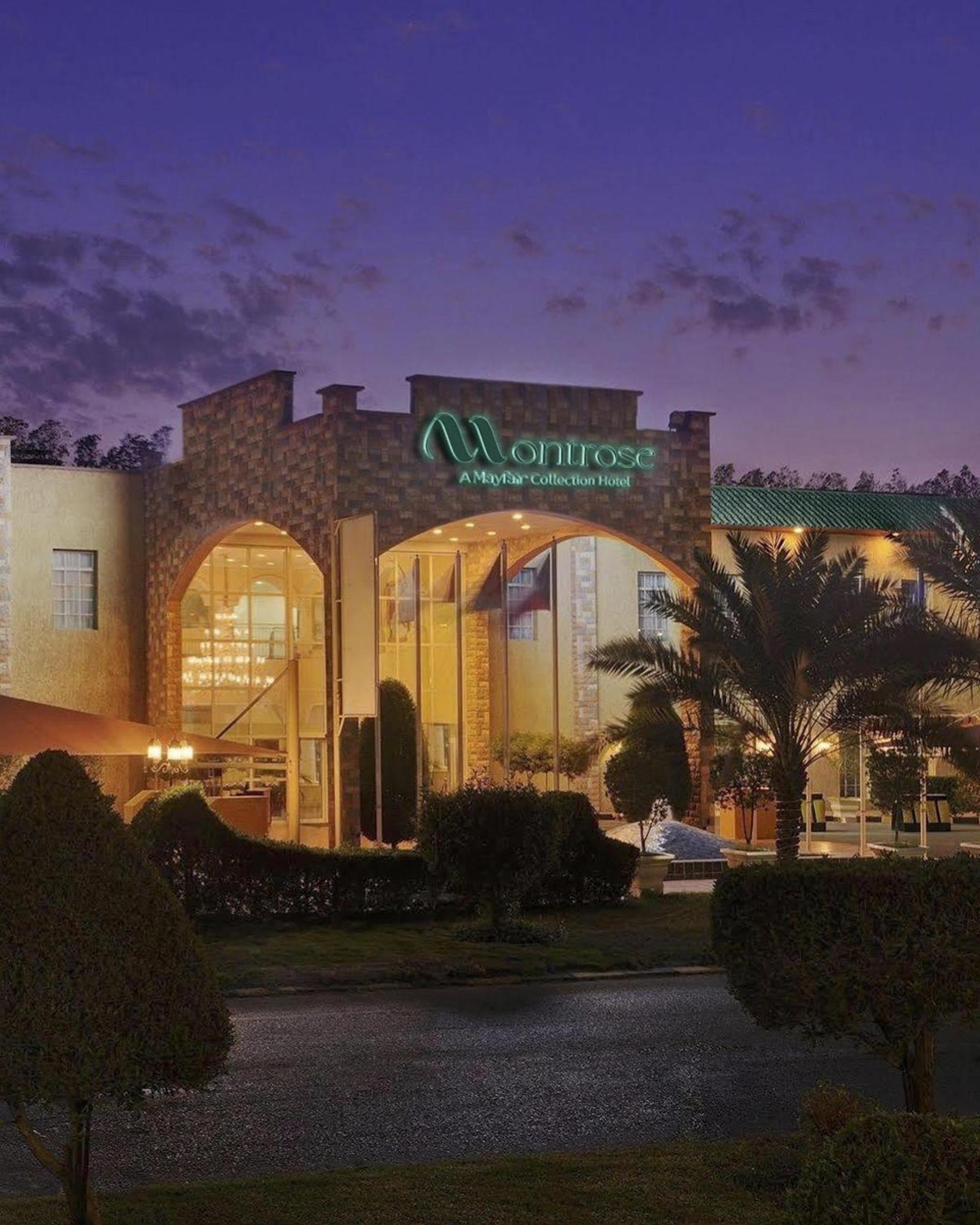 Montrose - A Mayfair Collection Hotel Koweït Extérieur photo