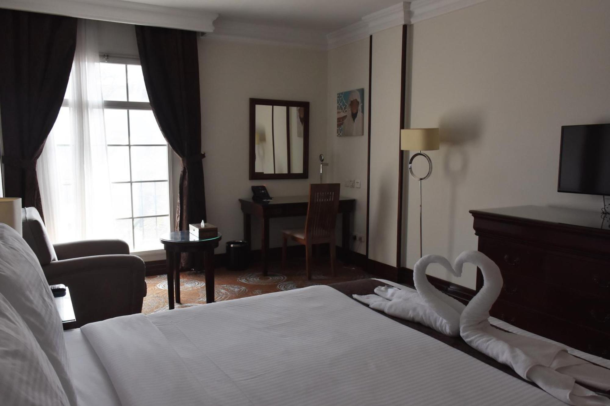 Montrose - A Mayfair Collection Hotel Koweït Extérieur photo