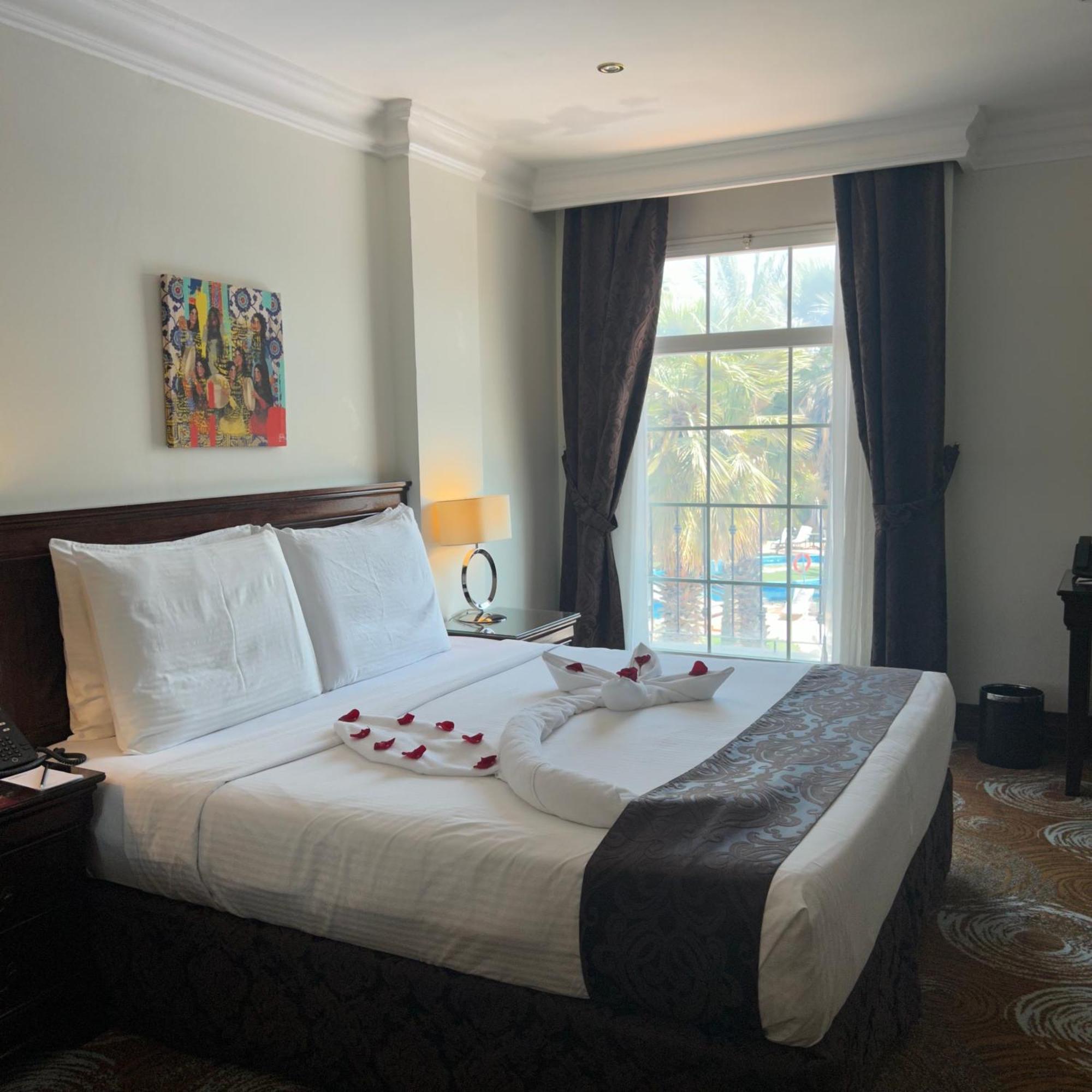 Montrose - A Mayfair Collection Hotel Koweït Extérieur photo