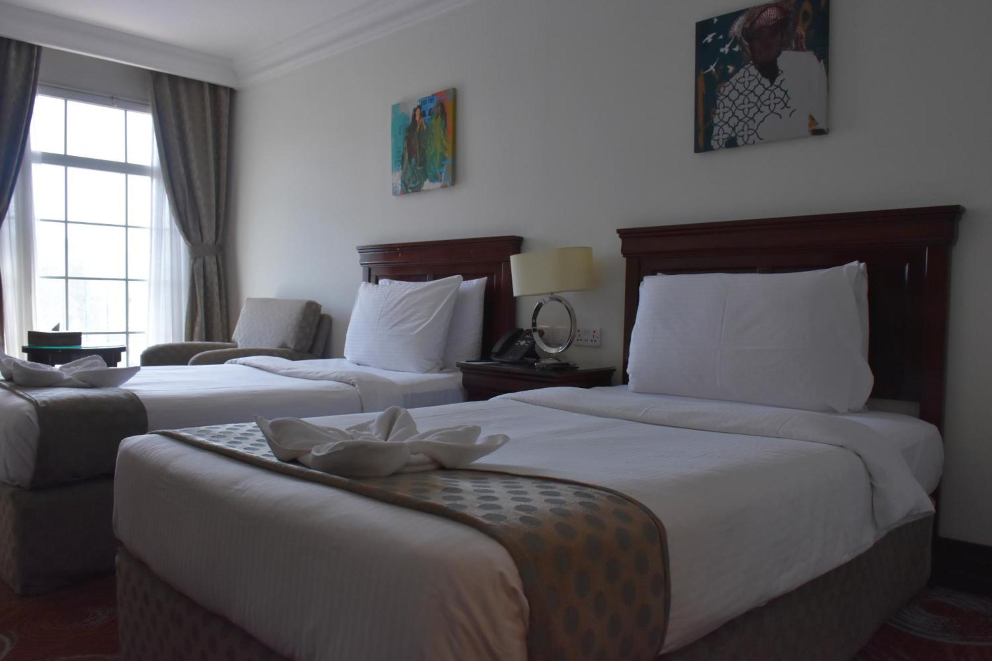 Montrose - A Mayfair Collection Hotel Koweït Extérieur photo