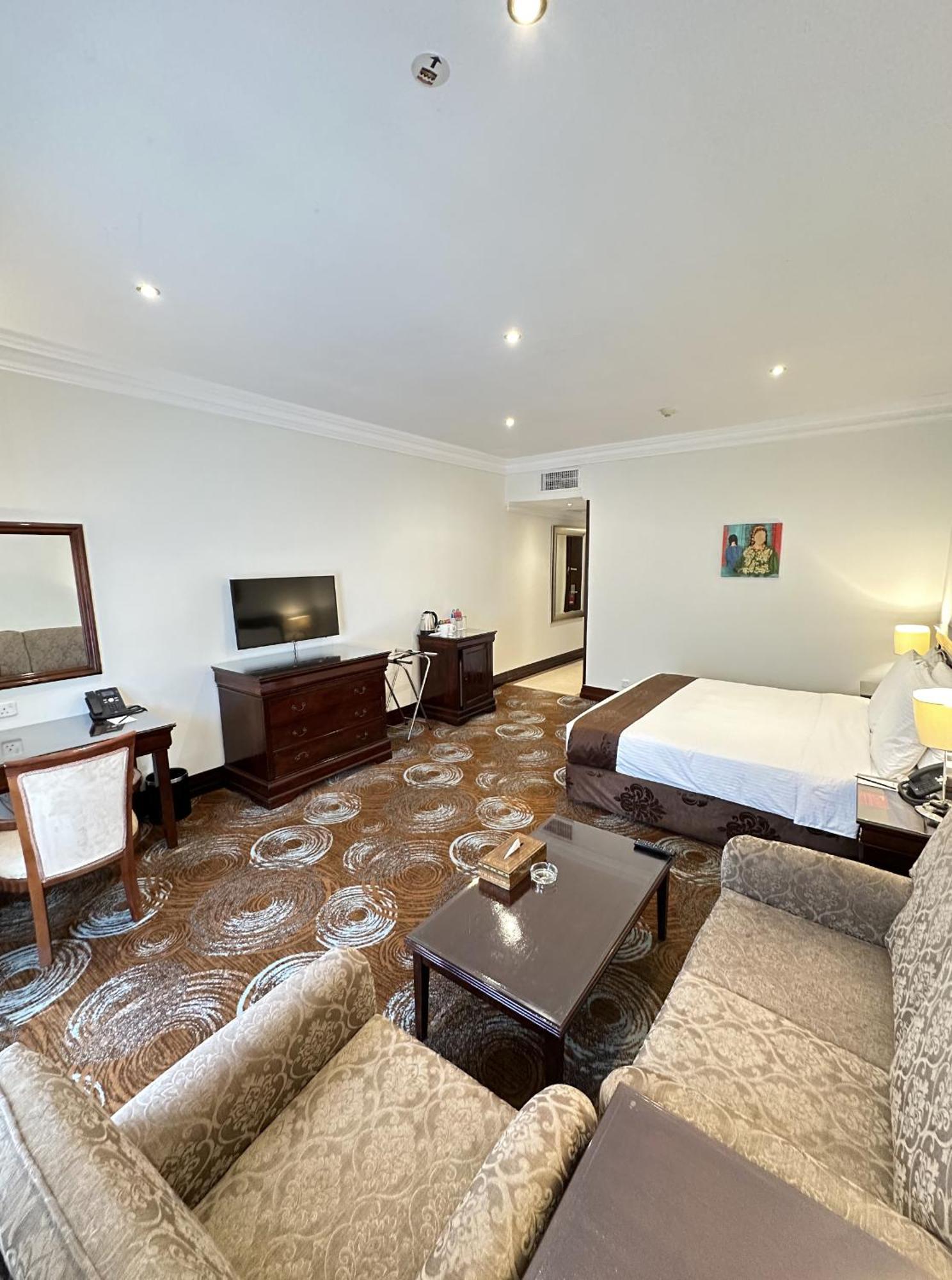 Montrose - A Mayfair Collection Hotel Koweït Extérieur photo