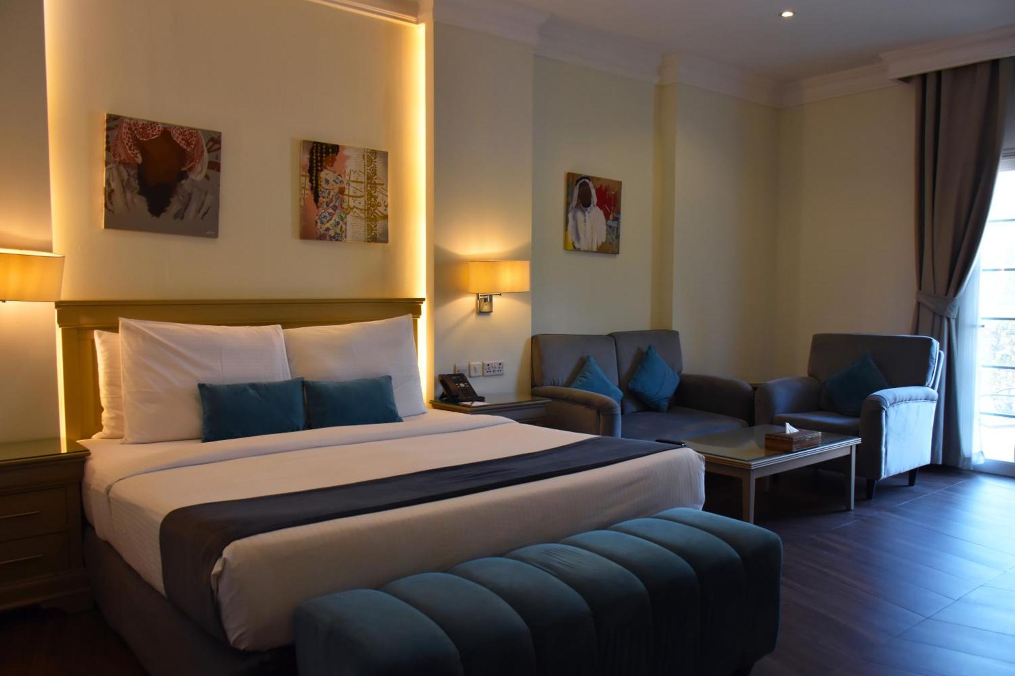 Montrose - A Mayfair Collection Hotel Koweït Extérieur photo