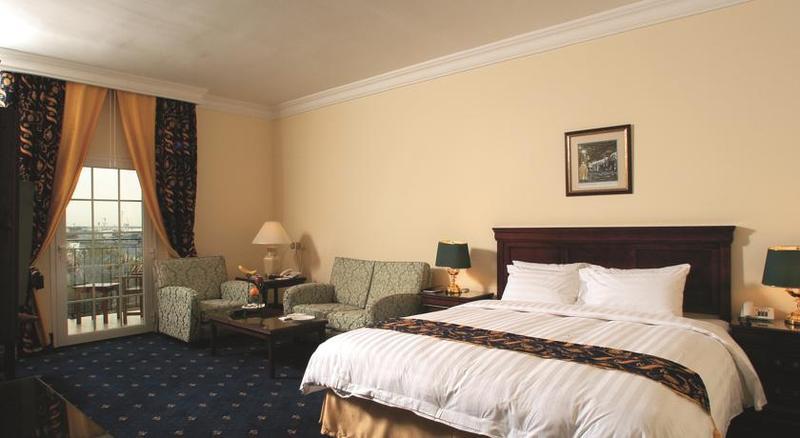 Montrose - A Mayfair Collection Hotel Koweït Extérieur photo