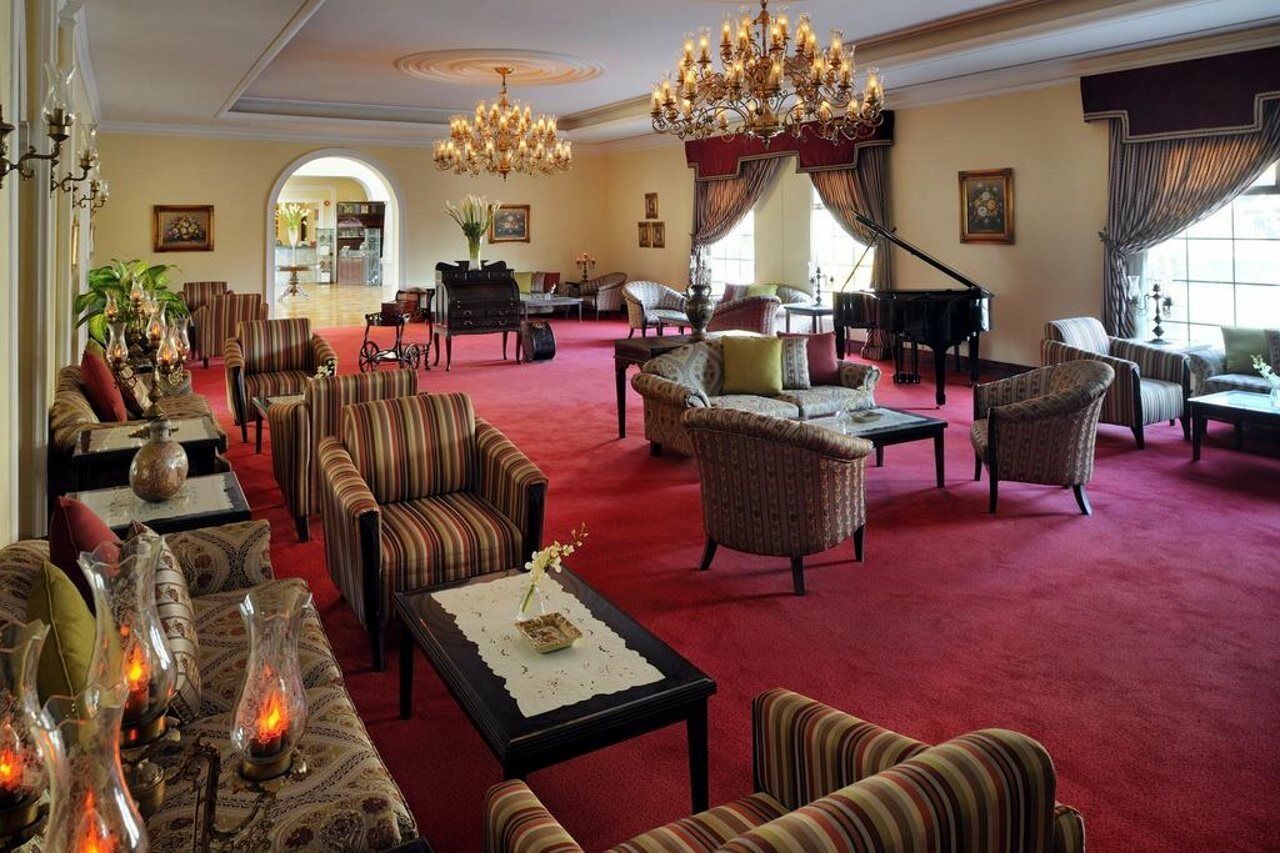 Montrose - A Mayfair Collection Hotel Koweït Extérieur photo